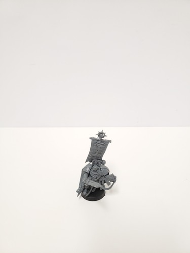 Space marines captain black - captain,