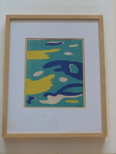 Fernand léger verve - fernand, nr.1