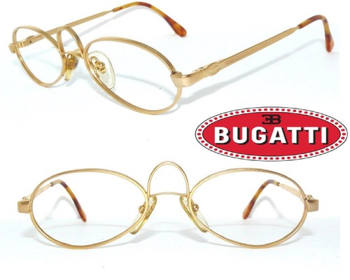 Ettore bugatti brille - bugatti,