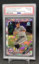 2019 Topps Bowman Draft Keoni