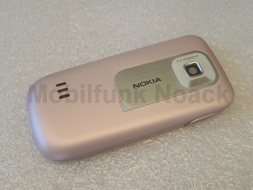 Original nokia 3600 slide - original,