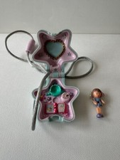 Polly Pocket  Star Locket mit
