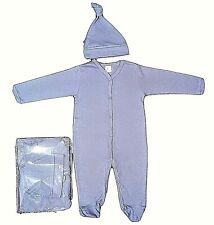 Neu Set Strampler mit Mütze