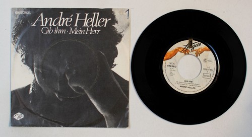 Andre heller gib ihm - ihm, /