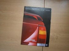 Opel Program 1988 Large