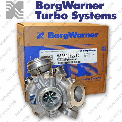 11658508092 turbolader bmw - turbolader, x6
