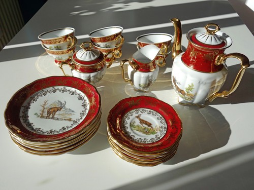 Neu kaffeeservice tlg - 23,