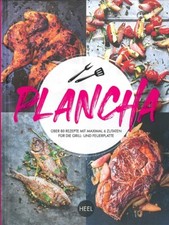 Plancha, über 80 Rezepte mit