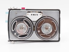 Aiwa TP-60R Tape Recorder - Reel to Reel Vintage 1964 K42