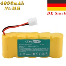 4000mAh 6V Ni-MH Akku für