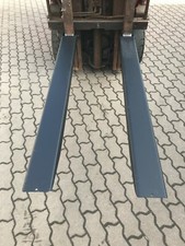 Gabelverlängerung geschlossen
