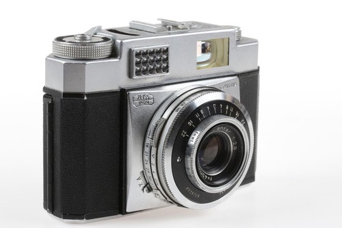 Zeiss ikon contina - zeiss,