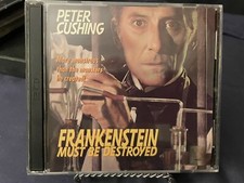 Frankenstein must destroyed - frankenstein,