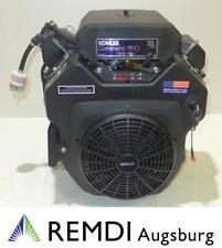 Kohler 2-Zylinder Motor 25 PS(HP) CH740 Serie Welle 36,5/112 mm