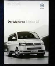 VW Bus T5 Multivan Edition 25