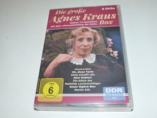 DVD  Die Große Agnes Kraus