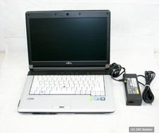 14" Fujitsu Siemens Lifebook S710 Notebook, Intel Core i5 CPU, 2GB RAM, 160GB 1A