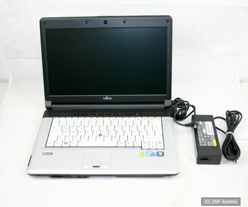 Fujitsu siemens lifebook - siemens,