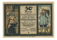 Notgeld - Köln -Mülheim -