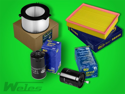 Servicepaket transporter t4 - servicepaket,