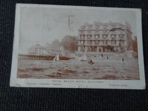 Royal beach hotel - royal, southsea