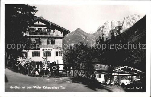 Kufstein tirol pfandlhof - kufstein,