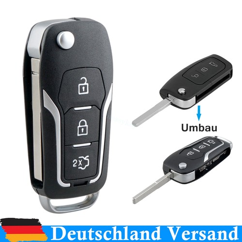 Auto klapp schlüssel gehäuse - auto,