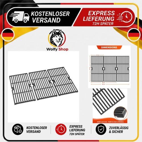 Denmay grillrost gusseisen - denmay,