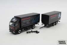 Herpa MB Atego 1828 2a/2a
