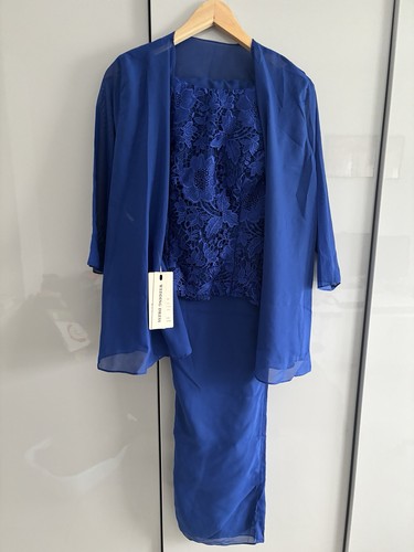 Chiffon hosenanzug damen - chiffon, gr