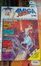 Amiga Joker 2/90 1990