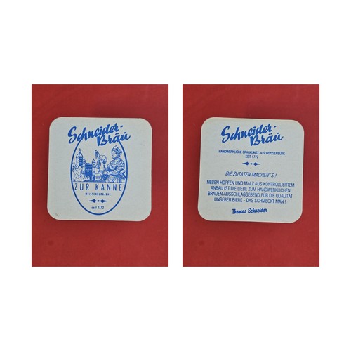 Schneider bräu zur - schneider-bräu, kanne