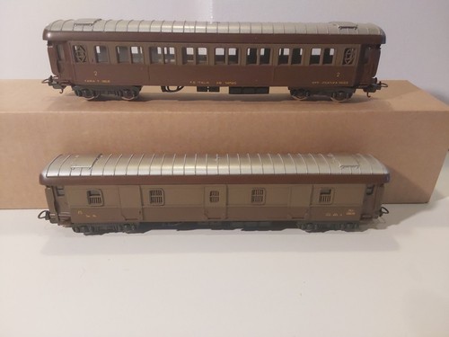 Lima 9100 9302 carrozza - 9302, 2kl