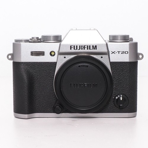 Fujifilm t20 silber sn - fujifilm,