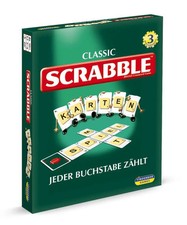Scrabble Kartenspiel | Spiel |