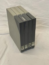 4 Agfa Tonbänder 18 cm im