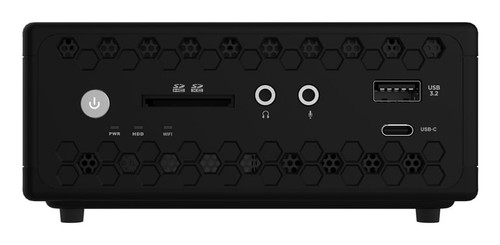 Zotac zbox ci360 nano - zotac, 0.9l