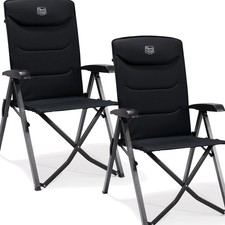 Campingstuhl Faltbar Hohe