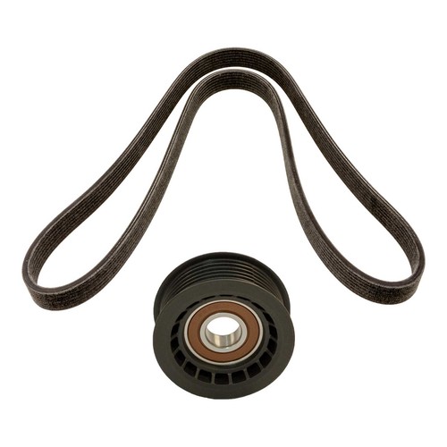 Spannrolle keilrippenriemen - spannrolle,