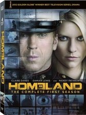 Homeland Staffel Season 1
