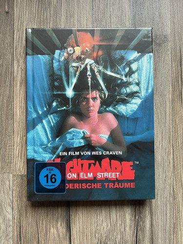 Nightmare elm street - street,