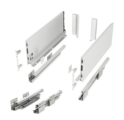 Schubladenauszug junker slim - schubladenauszug,