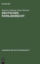 Deutsches Familienrecht