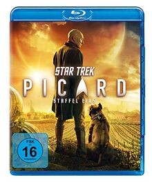 Star trek picard staffel - trek:,