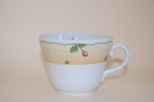 Kaffeetasse Alt Dresden Rosengarten Seltmann Weiden