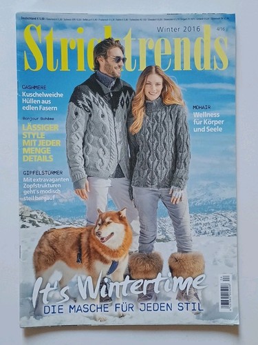 Stricktrends 2016 winter - 4-2016,