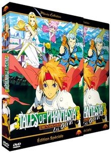Coffret tales phantasia - coffret,