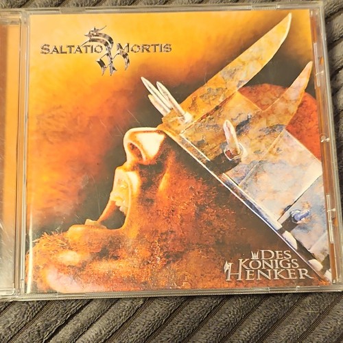 Saltatio mortis des königs - saltatio,