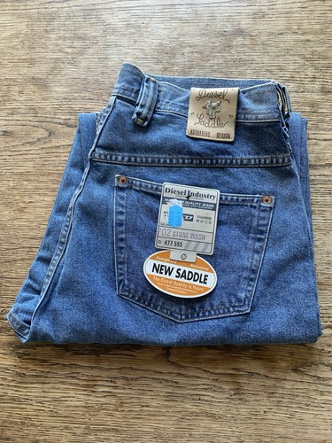 Diesel jeans saddle w36 l34 - diesel,