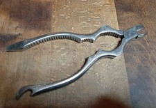 Dreizack Solingen Hausbarzange